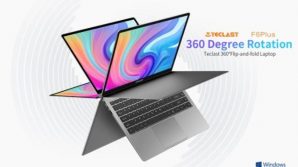Teclast F6 Plus, convertibile low cost con touchscreen e processori Gemini Lake
