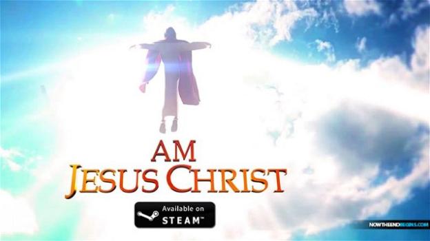 Essere Gesù per un giorno: il nuovo videogioco che simula la sua vita