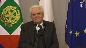 Sergio Mattarella. Le considerazioni del Presidente contro l’evasione fiscale