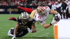 NFL 2019, 14a settimana: vittoria 49ers in casa Saints nel match della stagione