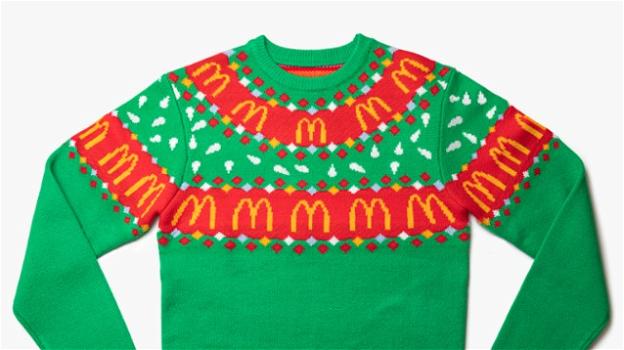 McDonald’s lancia un’inedita collezione d’abbigliamento fast fashion