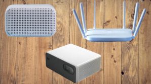 Xiaomi Revolution, con speaker e router smart Redmi e proiettore laser Mijia