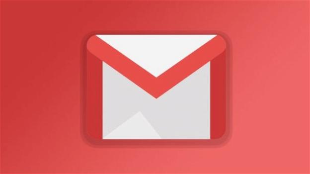 Gmail: notifica di destinatario assente, inoltro di mail come allegati