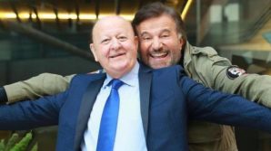 Massimo Boldi e Christian De Sica pensano già ad un nuovo cinepanettone