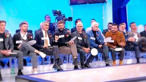 U&D, Armando contro Juan Luis: