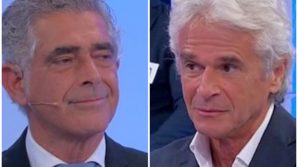 Uomini e Donne over, Jean Pierre attacca Juan Luis: