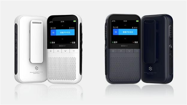 Da BeeBest e Xiaomi il walkie talkie smart con chiamate 4G