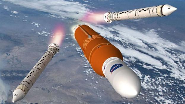 La NASA presenta il razzo più potente di sempre che riporterà l’uomo sulla Luna