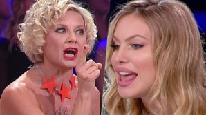 CR4, lite furibonda tra Antonella Elia e Taylor Mega: