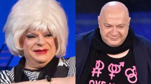Platinette torna sulla scena dopo il temporaneo ritiro