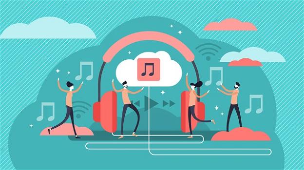 Music streaming: novità e regali da Amazon, Google, Tidal e Spotify