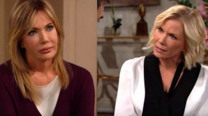 Beautiful, anticipazioni 15 dicembre 2019: Taylor e Brooke fanno pace