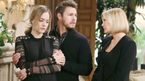 Beautiful, anticipazioni 14 dicembre: i sensi di colpa di Steffy, le emozioni di Hope