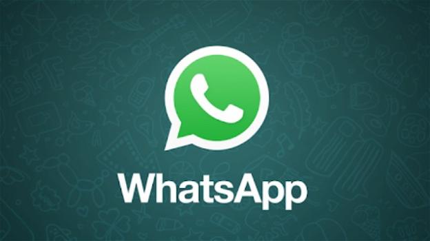 WhatsApp: risolto bug critico, riorganizzazione menu interni