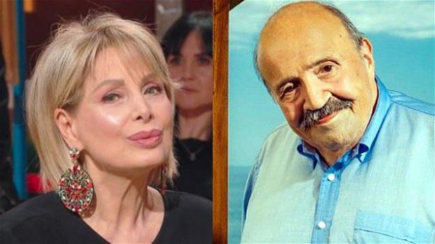 Marta Flavi su Maurizio Costanzo: “Non parlo del marito delle altre”
