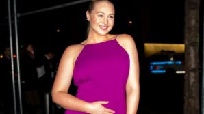 Iskra Lawrence, la modella curvy è incinta: