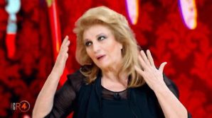 CR4, Iva Zanicchi contro Carola Rackete: