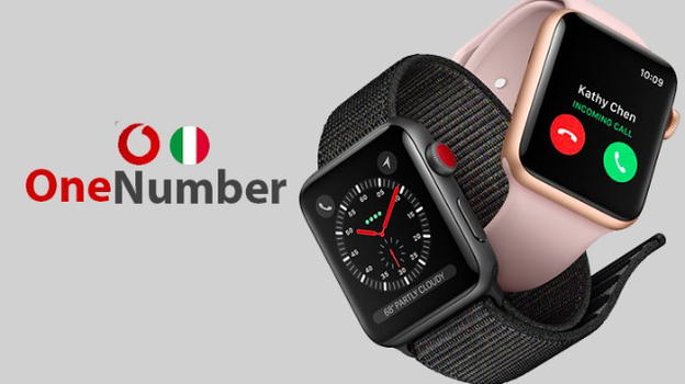 Vodafone OneNumber scontata a soli 3 euro al mese (con i primi tre mesi gratis)