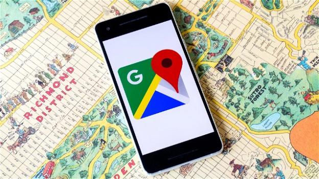 Google Maps: restyling della Home e Modalità moto