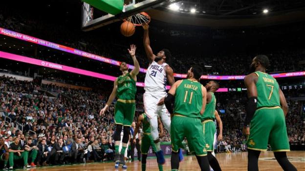 NBA, 12 dicembre 2019: i 76ers domano fuori casa i Celtics, Doncic splende con i Mavericks a Città del Messico