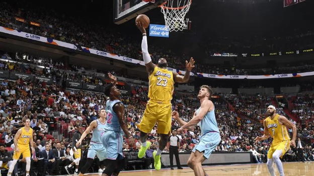 NBA, 13 dicembre 2019: Lakers padroni anche sul parquet degli Heat, i Bucks comandano in casa dei Grizzlies