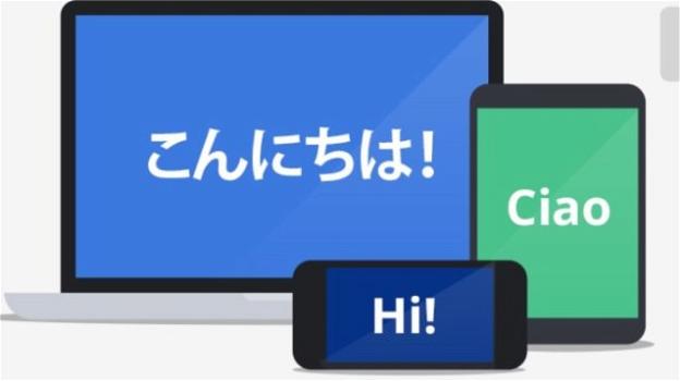 Google Assistant: arriva anche su smartphone e tablet la modalità interprete