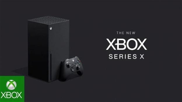 Xbox Serie X: rumors su dimensioni, specifiche e prezzi della consolle next-gen