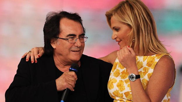 "Settimana Ventura oggi": il ritorno di Al Bano dopo la morte della madre