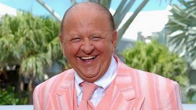 Massimo Boldi e Irene Fornaciari vicini alle nozze