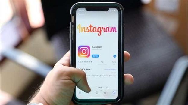 Instagram: arriva la notifica per combattere il cyberbullismo e la violenza online