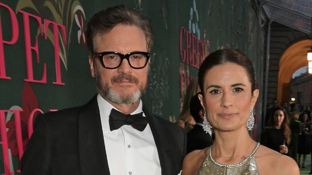 Colin Firth si separa dalla moglie italiana facendo gioire le numerose fan