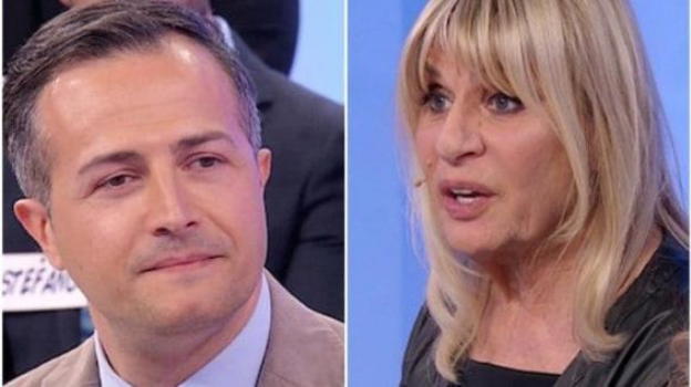U&D, Gemma Galgani lancia un avvertimento a Riccardo Guarnieri: "L’amore non è possesso"