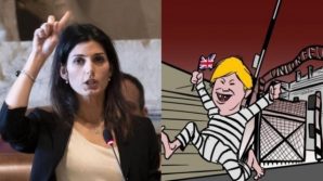 Mario Improta paragona UE ad Auschwitz: Virginia Raggi gli revoca l’incarico