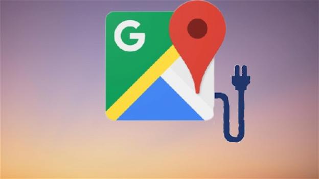 Google Maps: in roll-out la ricerca delle stazioni di ricarica per presa/plug