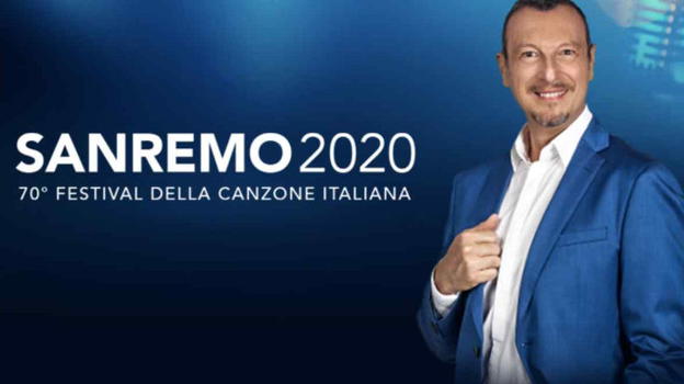 SanRemo 2020,  i Big in gara e i nomi delle 10 donne che affiancheranno Amadeus