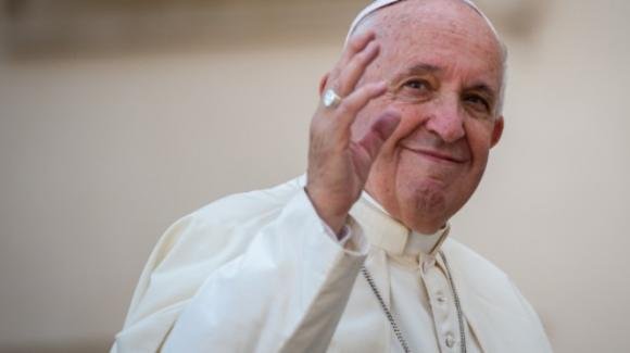 Papa Francesco Compie Anni Mattarella Un Esempio Di Pace