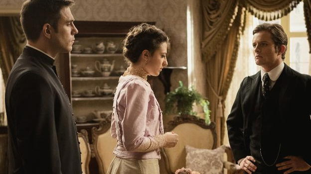 Una Vita, anticipazioni puntata 19 dicembre: Samuel e Lucia passano la notte insieme. Telmo furioso