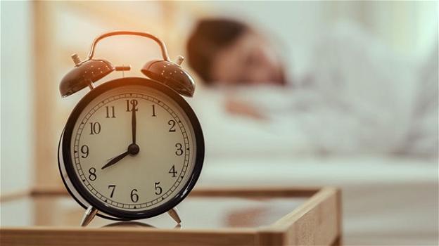 Chi dorme molto incrementa dell’85% le possibilità di essere colpito da un ictus
