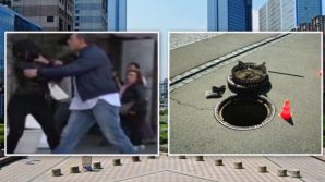 Napoli, trans picchiata e derubata al Centro Direzionale