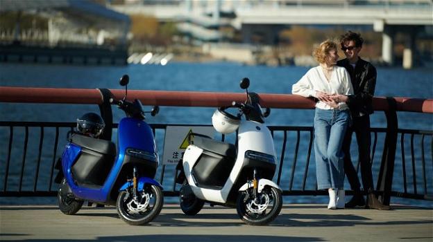 CES 2020: Ninebot Segway anticipa uno scooter e un ciclomotore elettrici