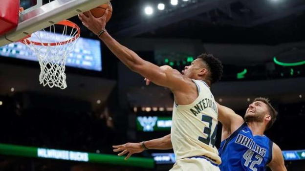 NBA, 16 dicembre 2019: i Mavericks fermano Antetokounmpo ed i Bucks, Toronto regola Cleveland