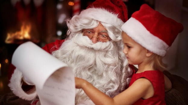 Bambini e psicologia: a 8 anni i primi dubbi su Babbo Natale