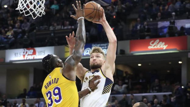 NBA, 17 dicembre 2019: gli Indiana Pacers fermano i Los Angeles Lakers, i Clippers regolano i Suns