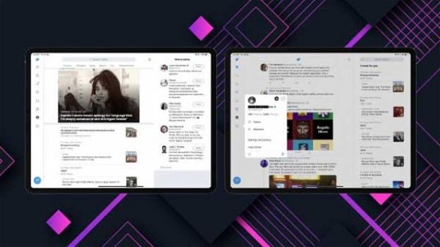 Twitter: in rilascio il nuovo layout per iPad, dettagli su un attacco hacker