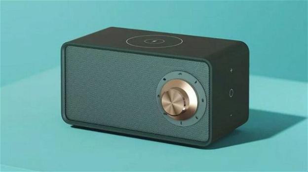 Qualitell ZS1001Pro: da Xiaomi lo smart speaker che rilassa e fa da powerbank wireless