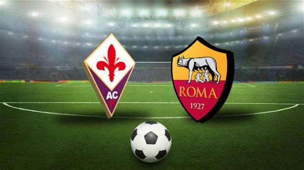 Serie A Tim: probabili formazioni di Fiorentina-Roma