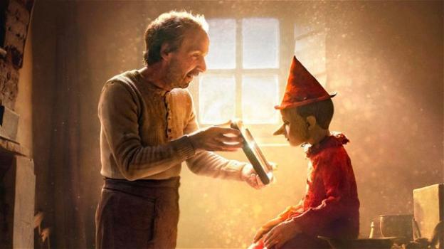 Il Pinocchio di Garrone dal 19 dicembre al cinema