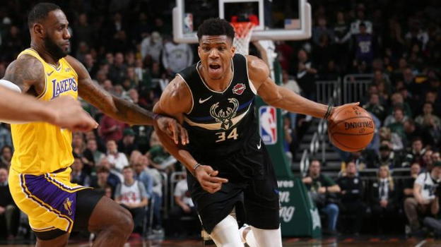 NBA, 19 dicembre 2019: i Bucks vincono sui Lakers nel super incontro tra le prime, i Rockets battono i Clippers