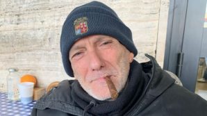 Roma: in attesa della pensione, diventa un barbone