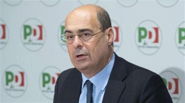 Nicola Zingaretti prospetta il voto se cade il governo